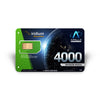 Iridium Prepaid Plans 4000 Minute 2 Year Validity - Apollo Satellite Iridium Prepaid Plans 4000 Minute 2 Year Validity - Apollo Satellite